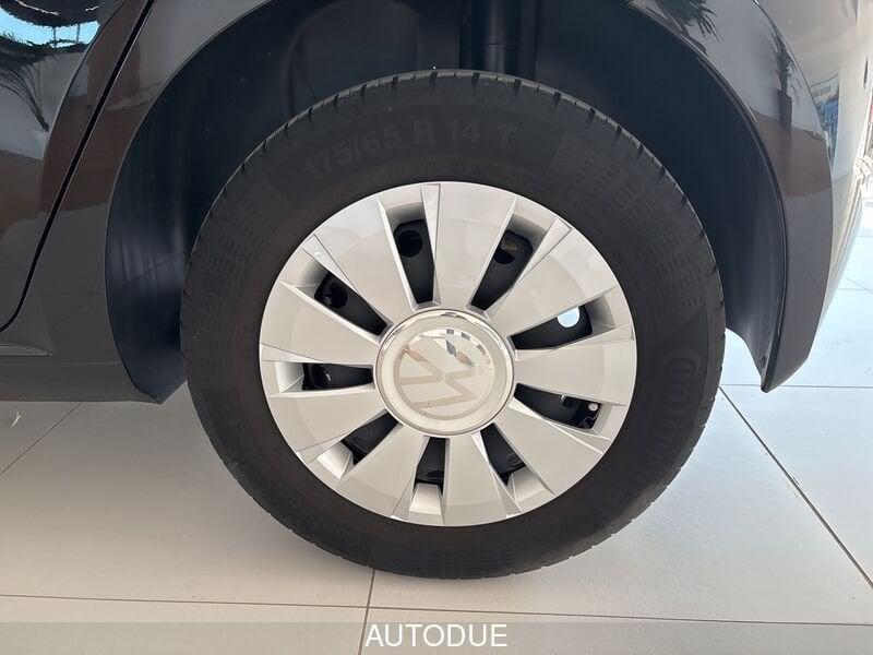 Volkswagen up! UP 1.0 EVO MOVE 65 CV