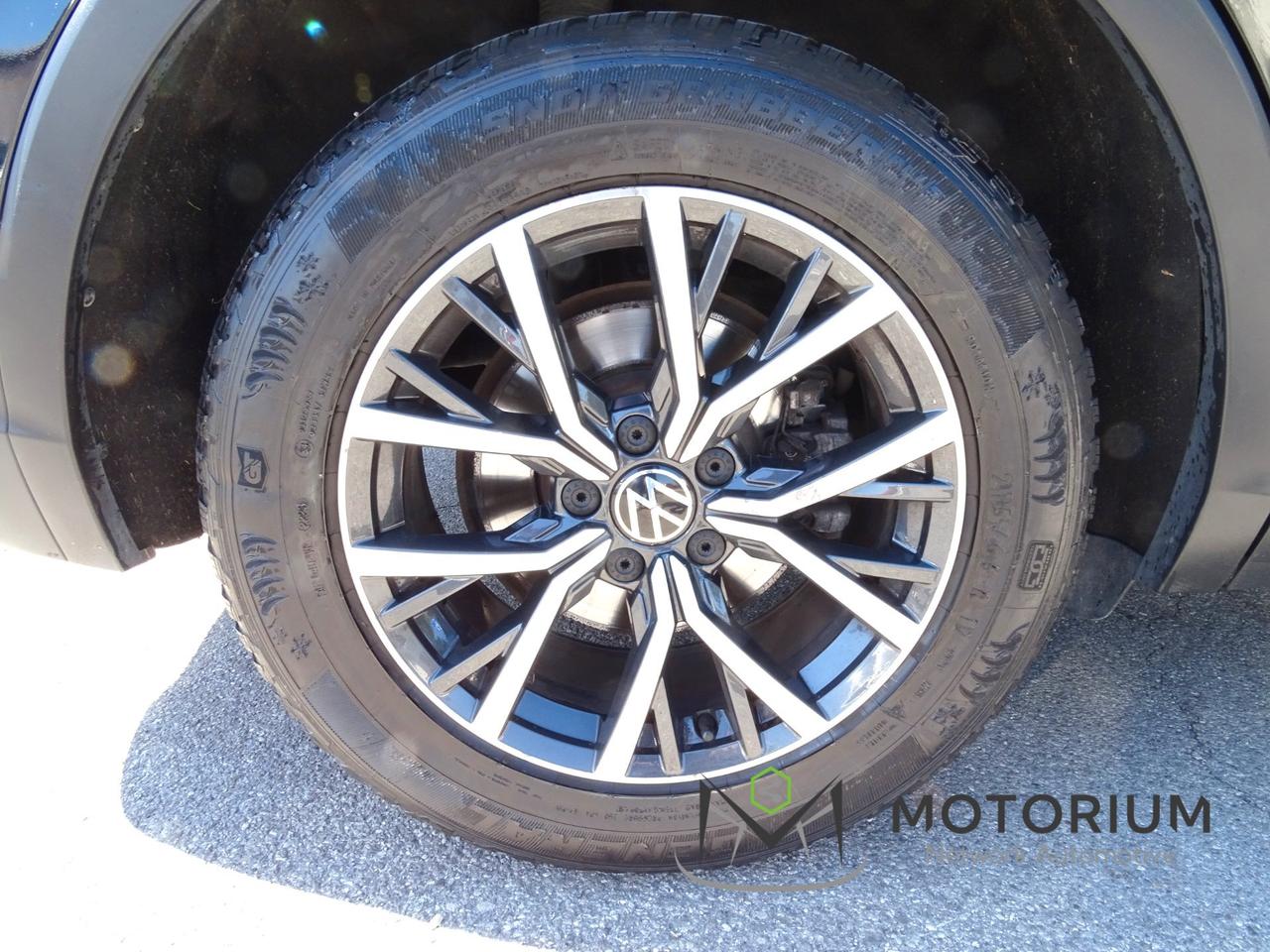 Volkswagen Tiguan 2.0 tdi Life 122cv