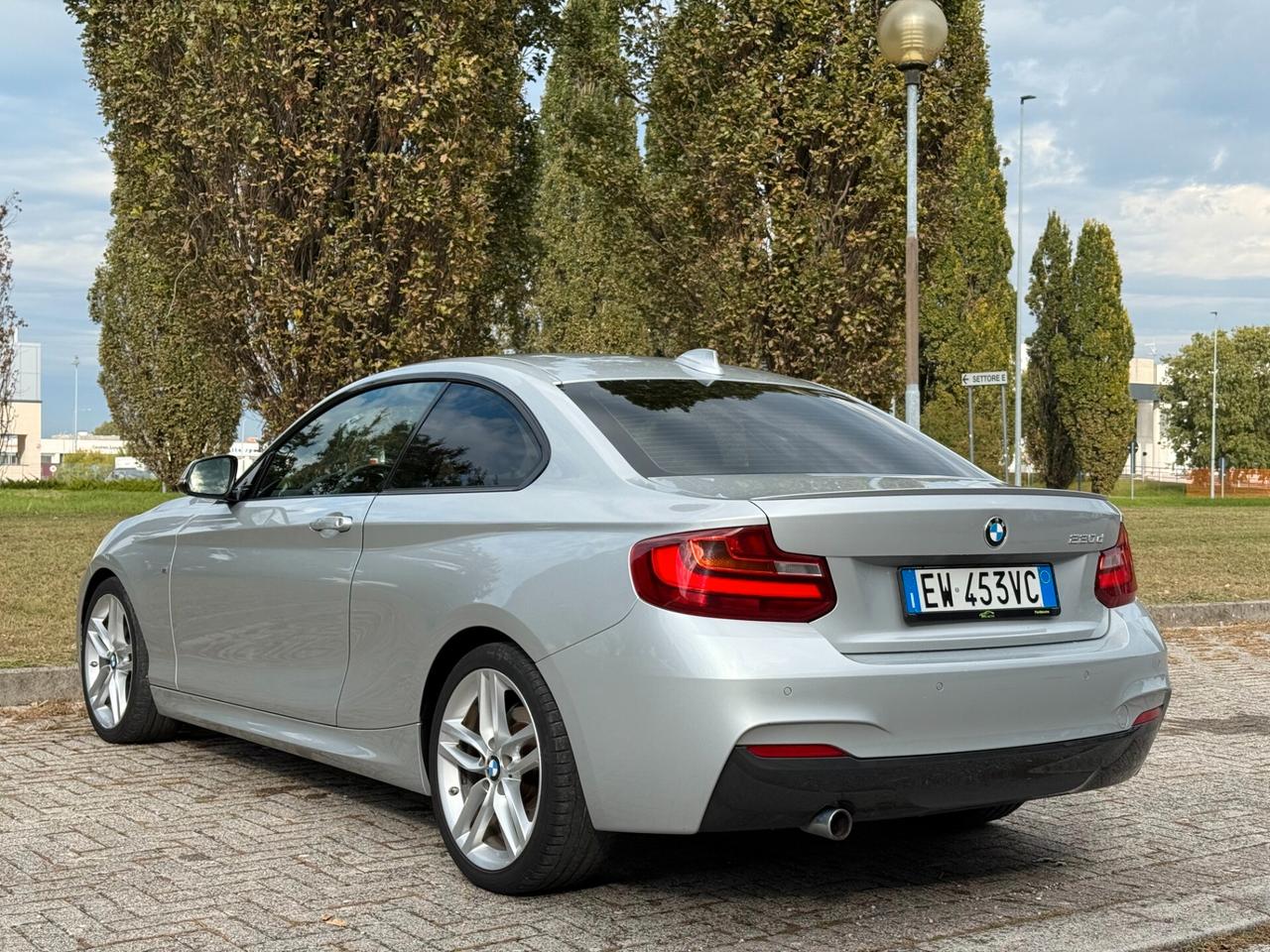 Bmw 220 220d Coupé Msport