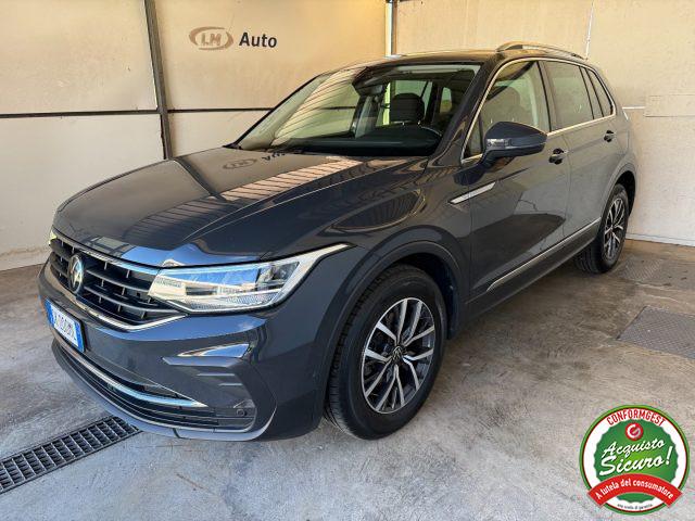 VOLKSWAGEN Tiguan 2.0 TDI 150 CV SCR DSG Elegance