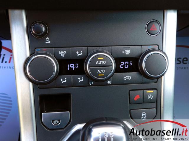 LAND ROVER Range Rover Evoque EVOQUE 2.0 TD4 150 CV SE 5PORTE EURO 6B