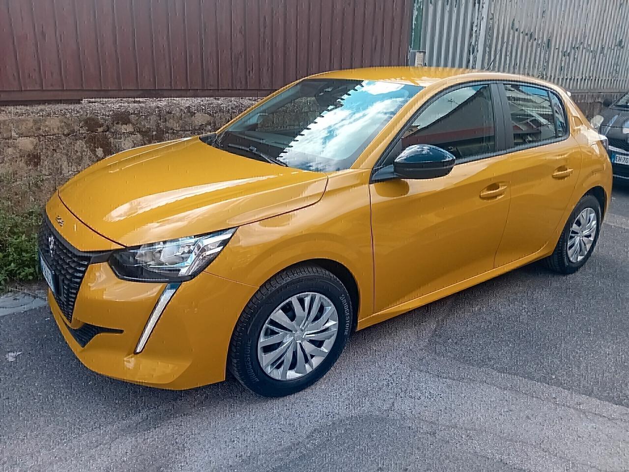 Peugeot 208 PureTech 75 Stop&Start 5 porte Active
