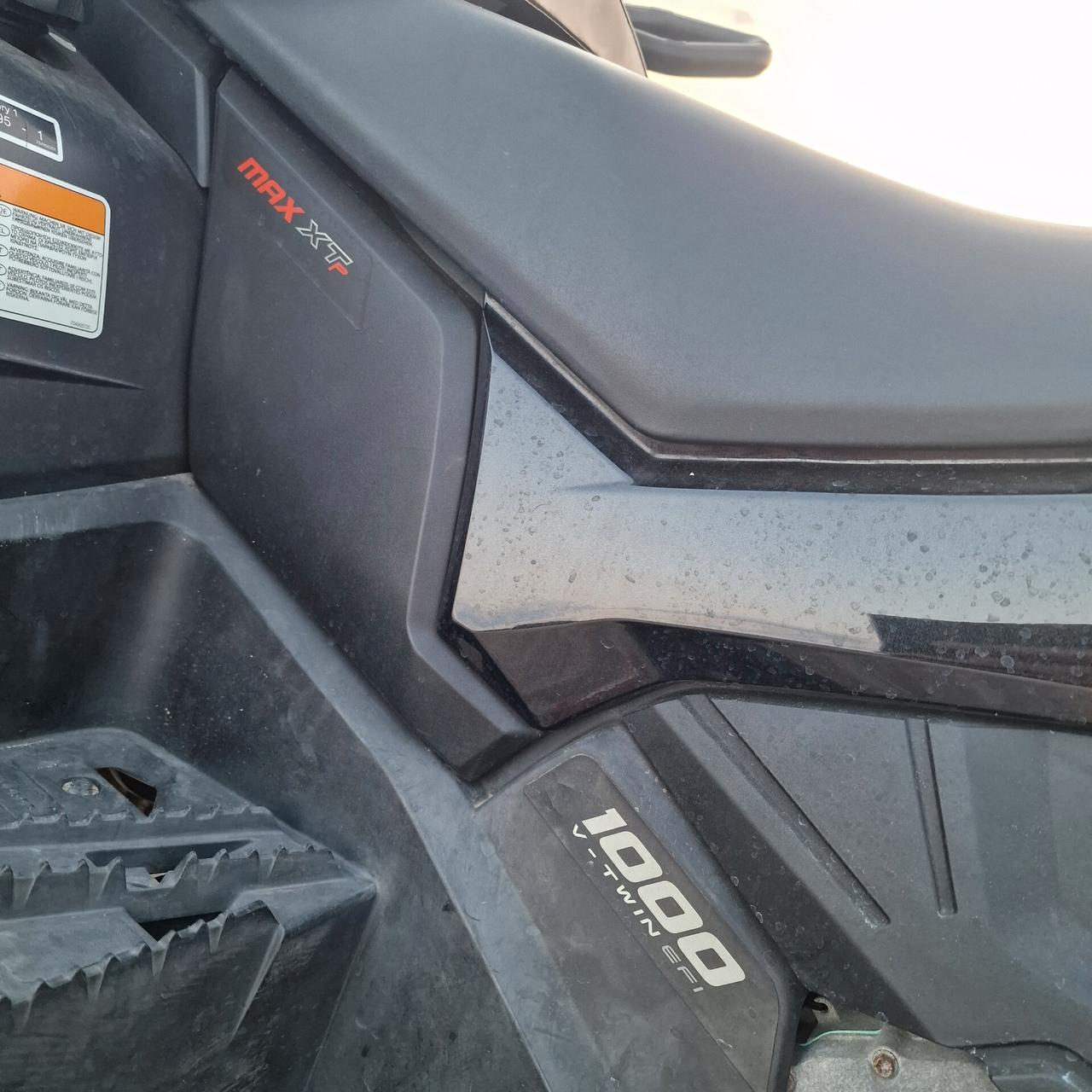Can Am Outlander 1000