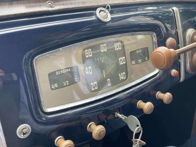 Fiat Altro 1100 E "Musone" RESTAURATA