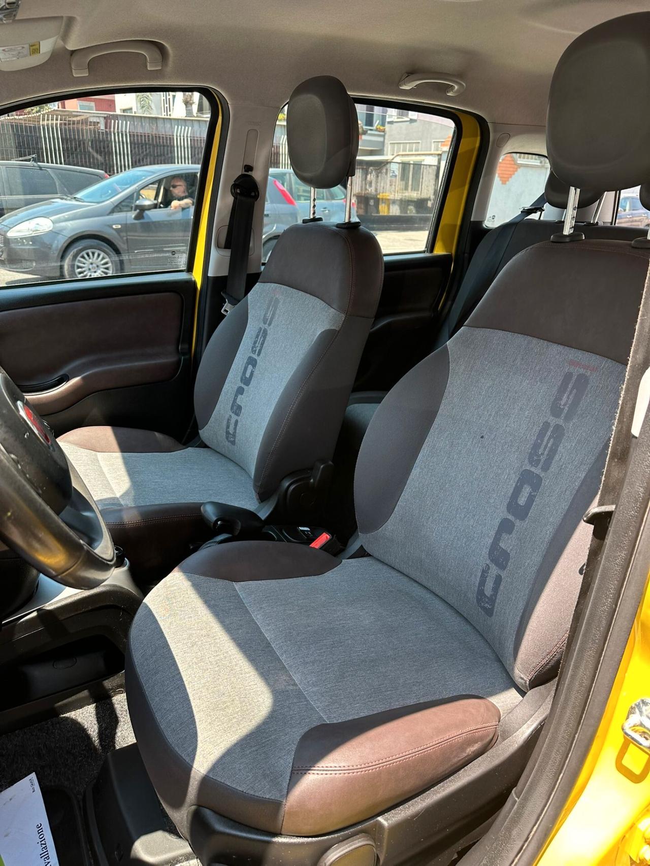 Fiat Panda Cross 1.3 MJT S&S 4x4