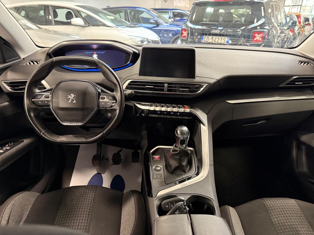 Peugeot 3008 BlueHDi 130 S&S Allure Manuale