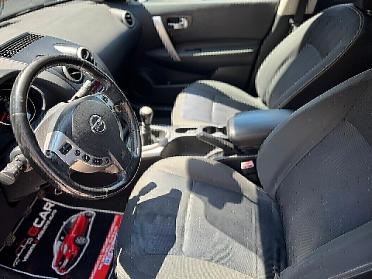 Nissan Qashqai 1.5 dCi DPF Tekna