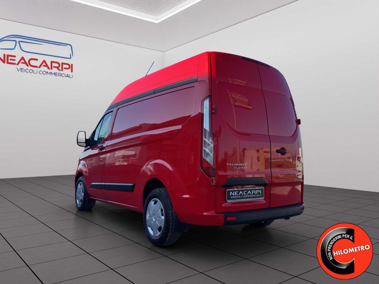 Ford Transit Custom 340 2.0 TDCI 170CV(PC-TA L1H2)DIESEL-CRUISE-