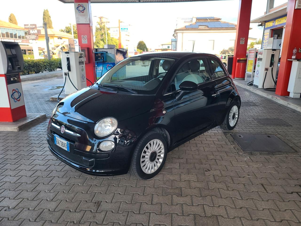 Fiat 500 1.2 GPL LOUNGE OK NEOP MANUTENZIONE COMPLETA
