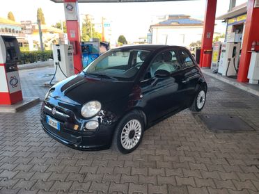 Fiat 500 1.2 GPL LOUNGE MANUTENZIONE COMPLETA PROMO