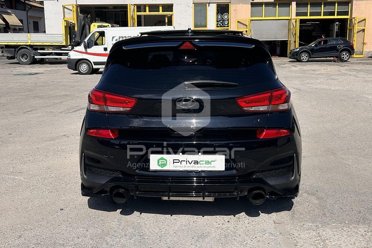HYUNDAI i30 2.0 T-GDI 275 CV 5 porte N Performance