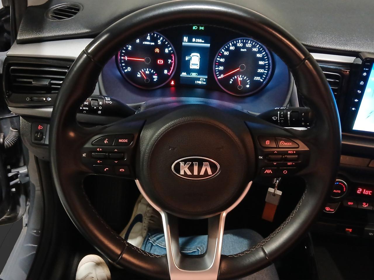 Kia Rio 1.0 T-GDi 100 CV MHEV iMT Style s/ comfort pack