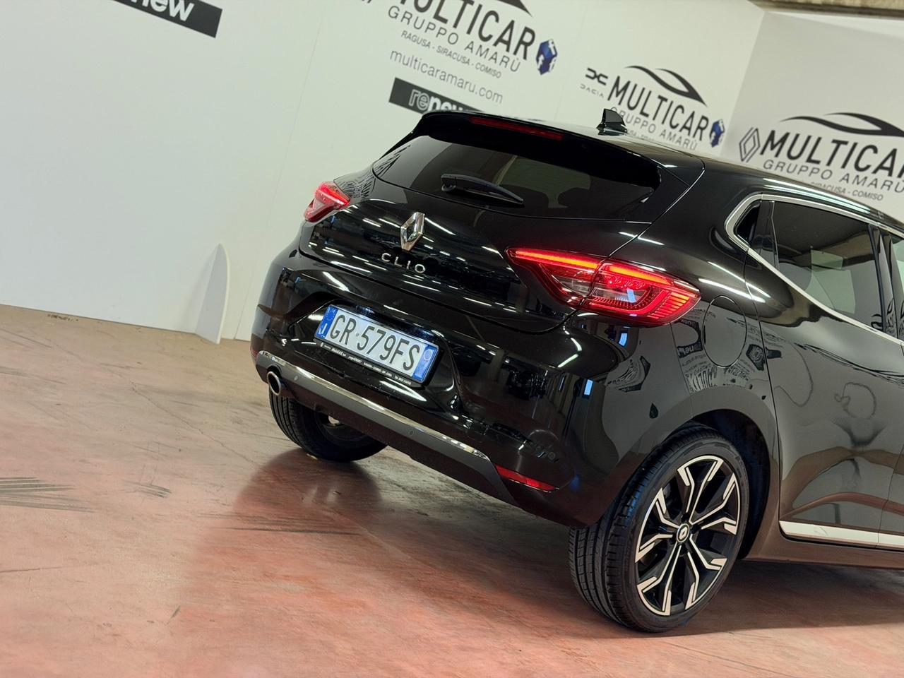 Renault Clio TCe 100 CV GPL 5 porte Techno