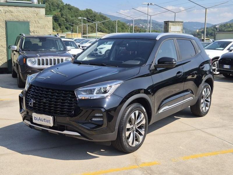 DR AUTOMOBILES DR 5 DR 5.0 1.5 turbo 154cv cvt