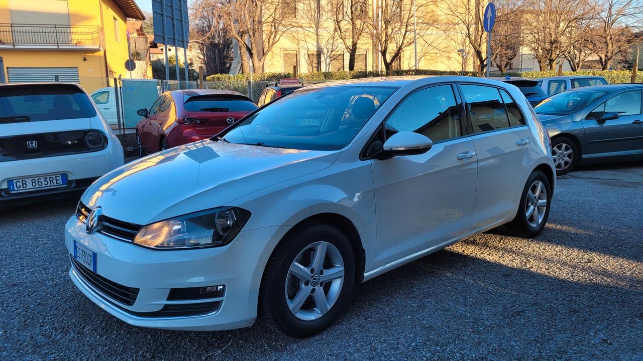 Volkswagen Golf 1.6 TDI 5p. NON TRATTABILE..NO GARANZIA..