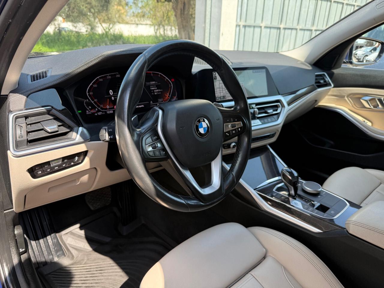 Bmw 320d Touring Luxury,Full LED,pelle,LED multicolore amb.,virtual cockpit,ecc.