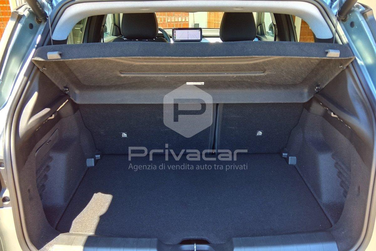 JEEP Avenger 1.2 Turbo 100 CV MHEV Summit