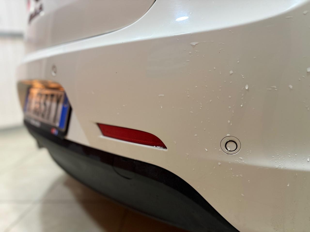 Alfa Romeo Giulietta 1.4 Turbo 120 CV GPL Distinctive permute finanziamenti