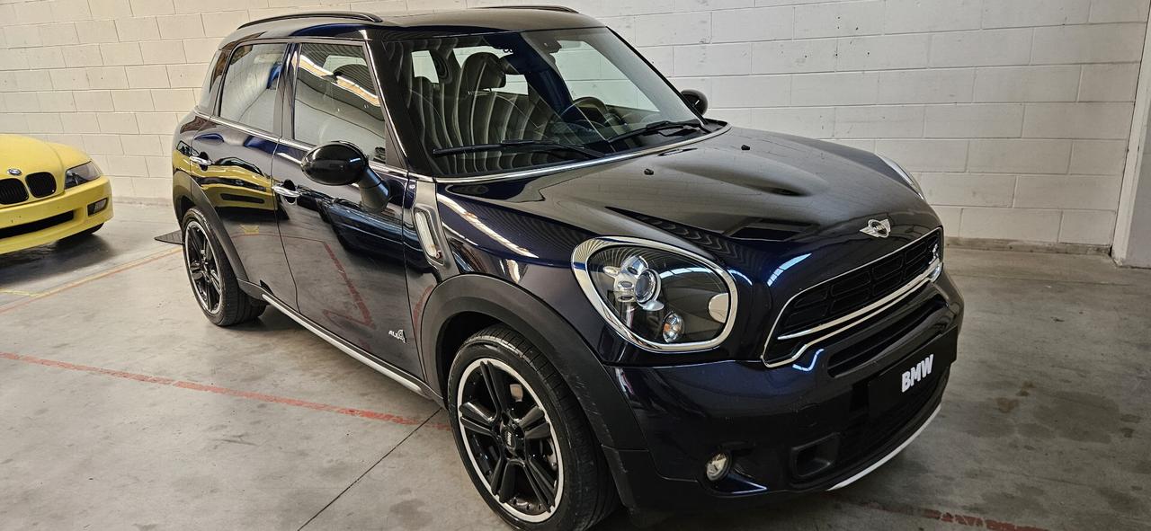 MINI Countryman Cooper SD ALL4
