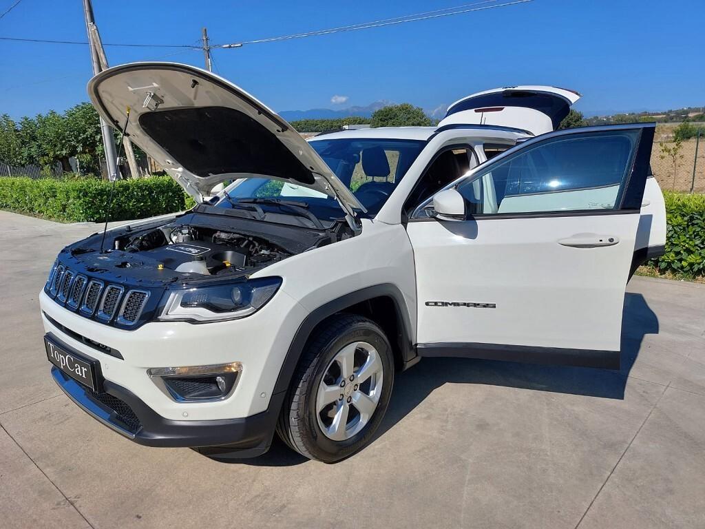 Jeep Compass 1.6 Multi Jet 120cv. Non fumatore