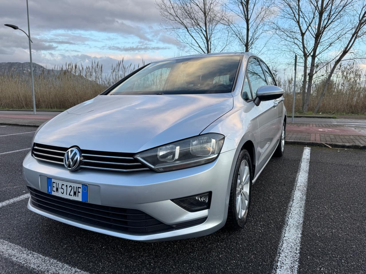 Volkswagen Golf Sportsvan Business 1.6 TDI DSG 5p. Comfortline BlueMotion Tech.