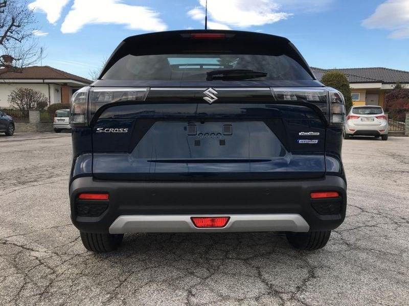 Suzuki S-Cross 1.4 Hybrid 4WD AllGrip Top+ TETTO PRONTA CONSEGNA KM0