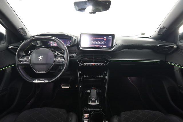 PEUGEOT 2008 2008 PureTech 155 EAT8 S&S GT