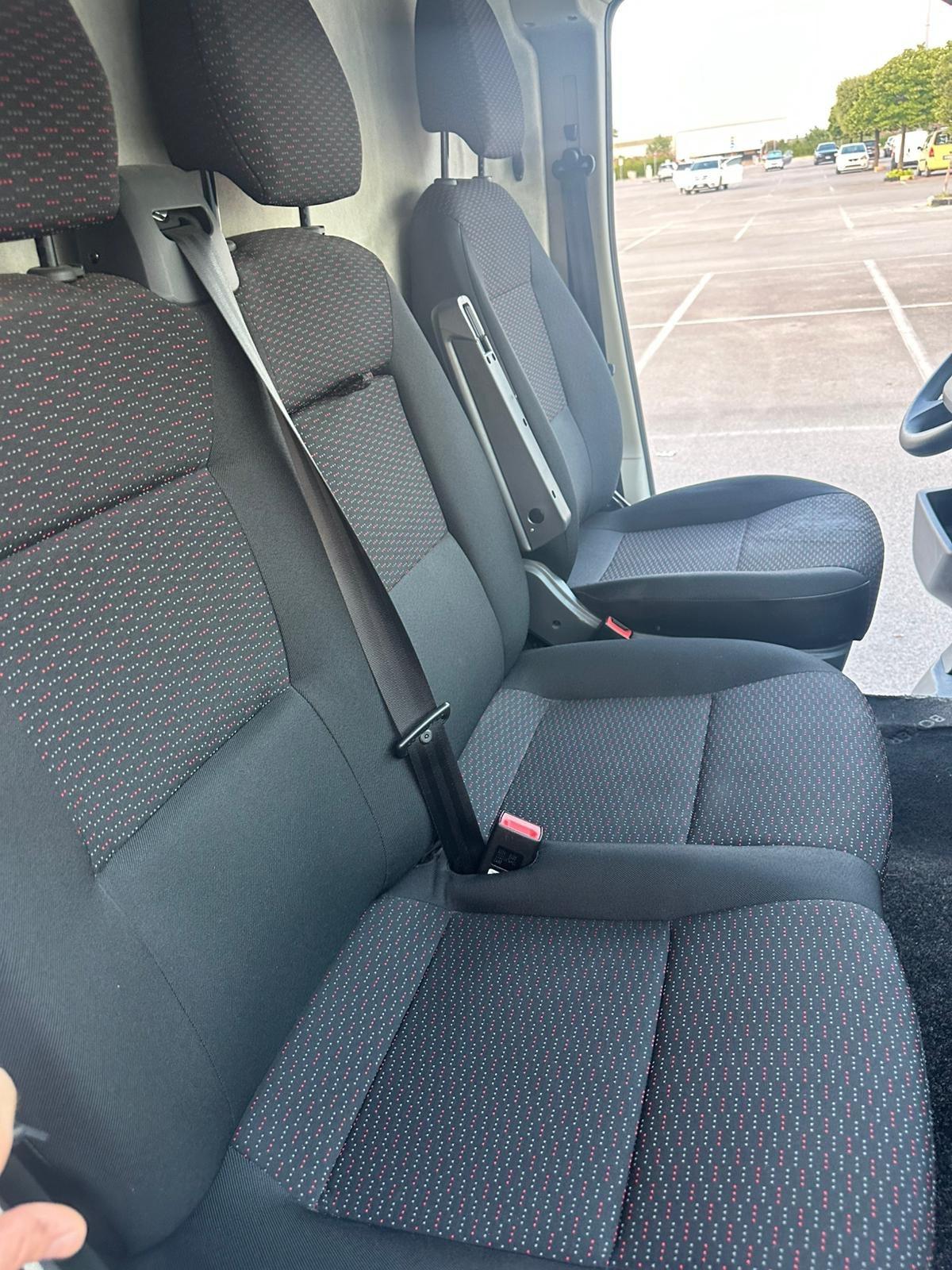 Peugeot Boxer 35 2.2 140cv L2 H2 Nuovo garanzia12