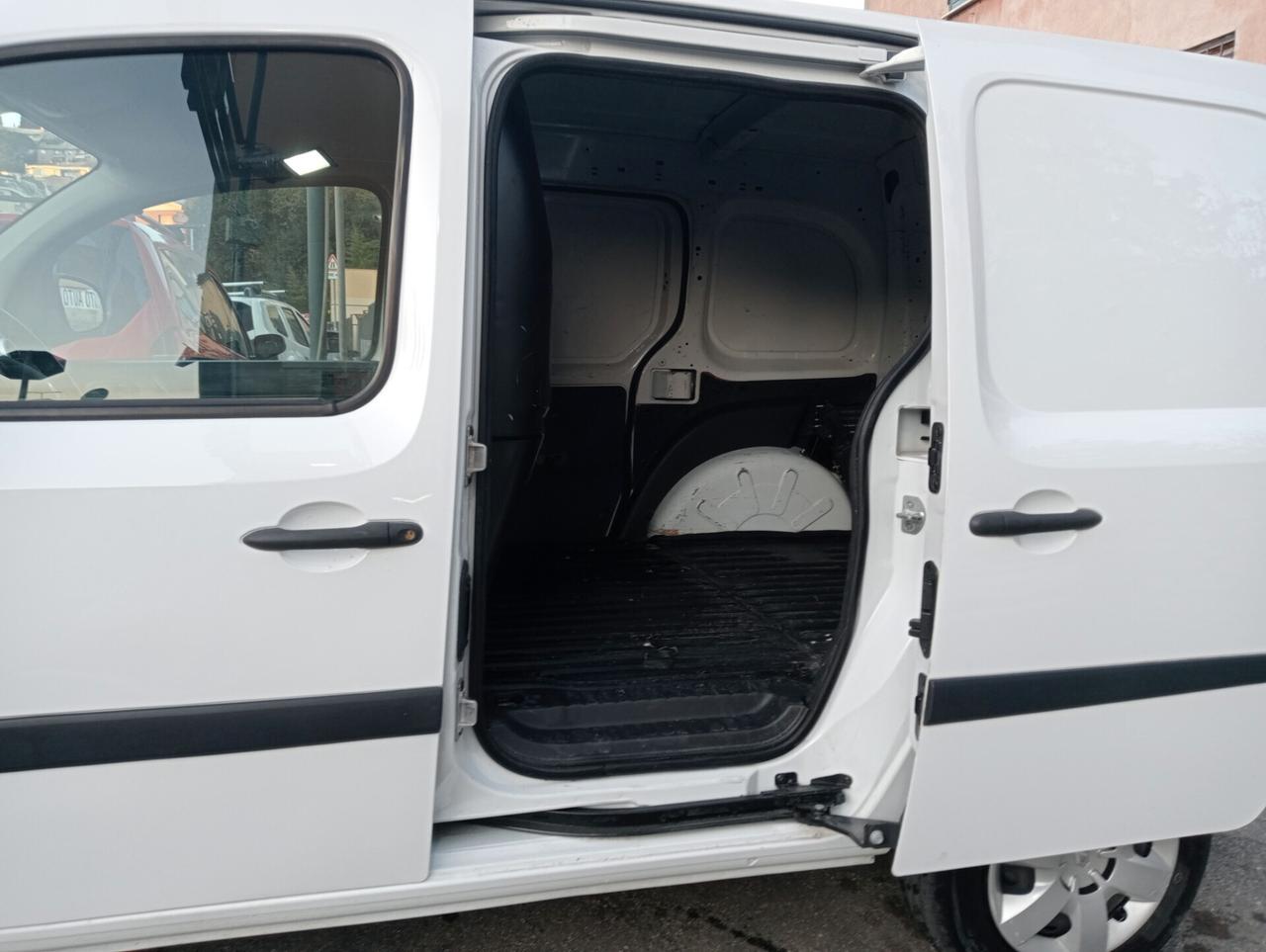 Renault Kangoo Blue dCi 95CV Express Furgone Ice