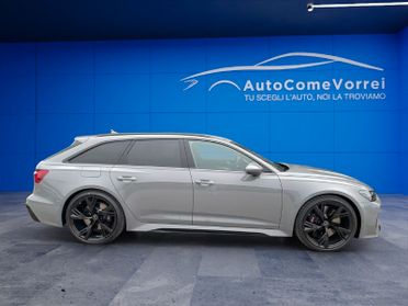 AUDI A6 5ª serie RS 6 Avant 4.0 TFSI V8 quattr...
