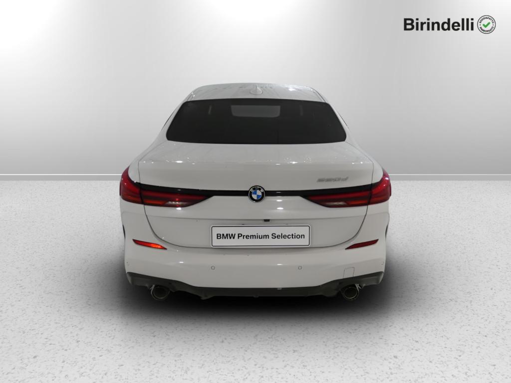 BMW Serie 2 G.C. (F44) - 220d Gran Coupé Msport aut.