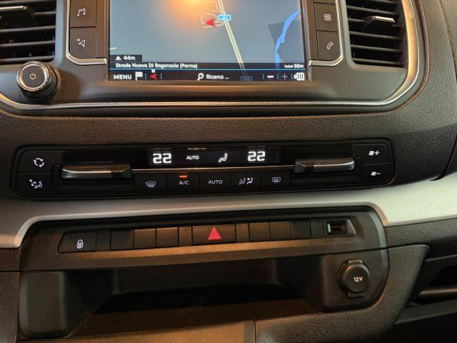 PEUGEOT Traveller BlueHDi EAT8 Compact //NAVI//BLUETOOTH//