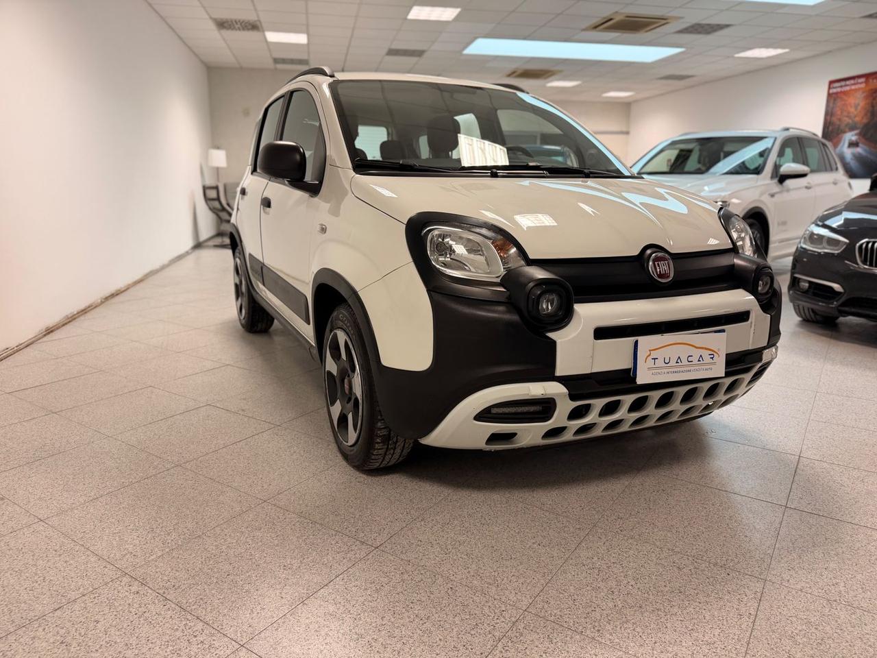 Fiat Panda GSE MHEV CITY CROSS s&s #8654