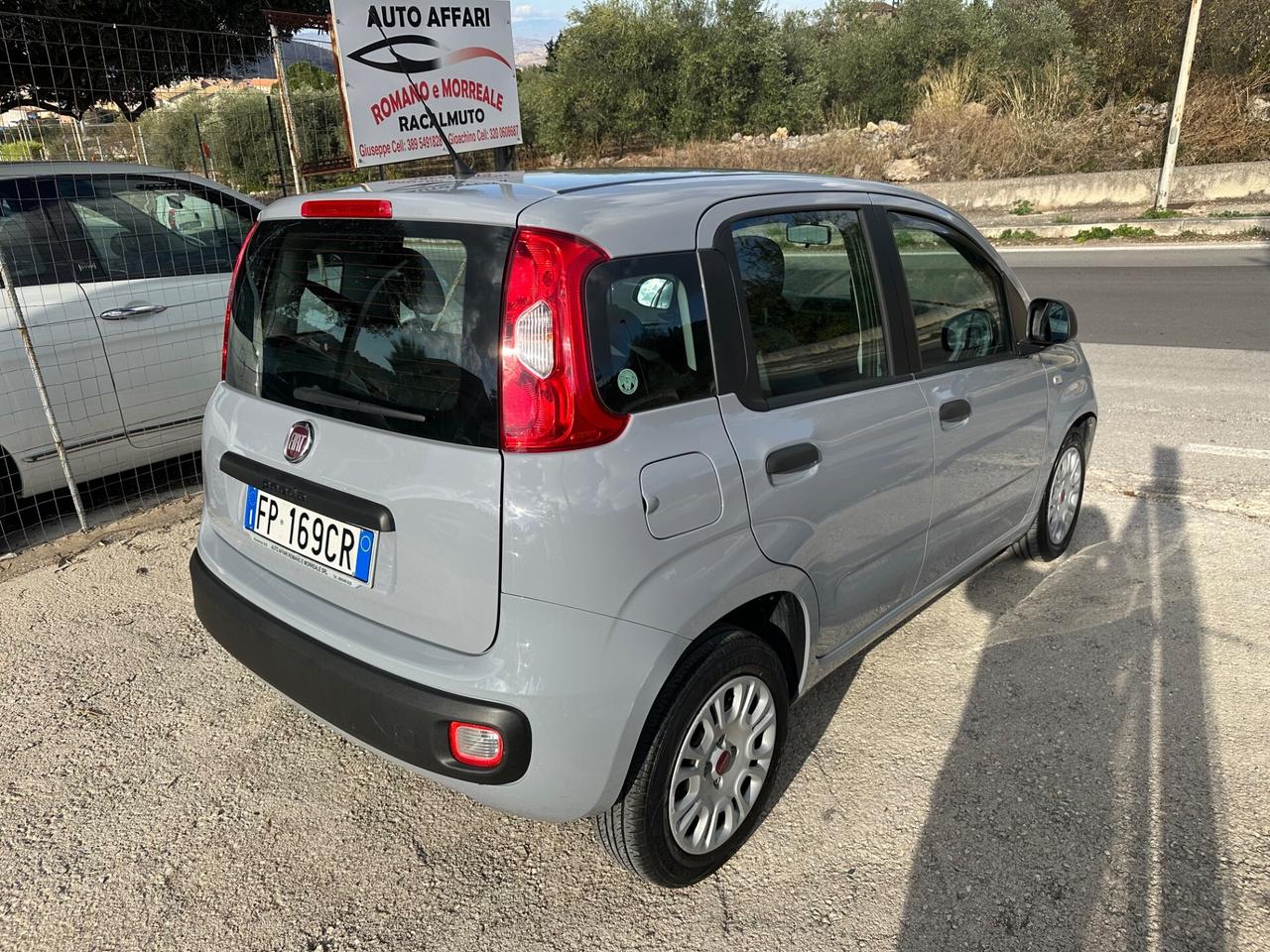 Fiat Panda 1.3 MJT 95 CV S&S Easy