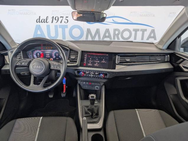 Audi A1 A1 Sportback 25 1.0 Tfsi IDENTITY BLACK