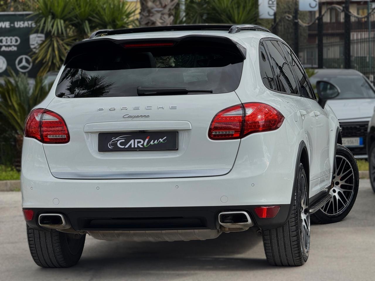 Porsche Cayenne 3.0 V6 TDI 245CV Tip TETTO SOSPENSIONI