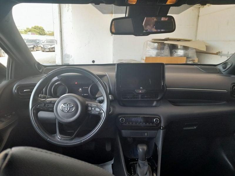 Toyota Yaris 1.5h Style