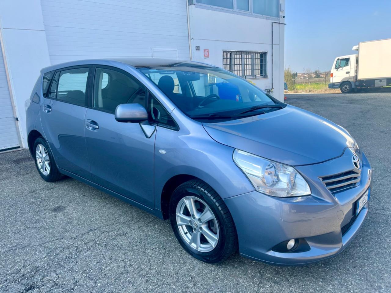 Toyota Verso 2.0d 2009 141.000km perfetta