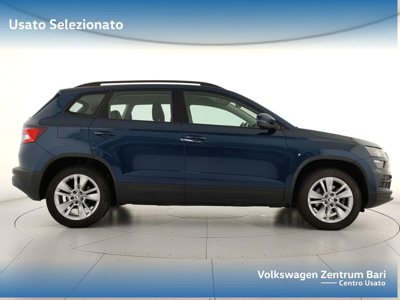Skoda Karoq 2.0 tdi evo ambition 4x4 150cv dsg
