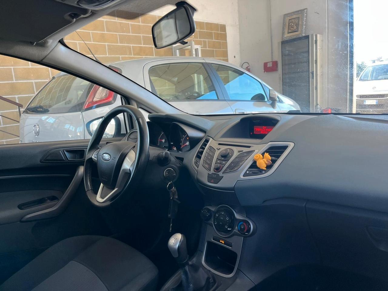 Ford Fiesta Fiesta+ 1.4 TDCi 68CV 3 porte 2010