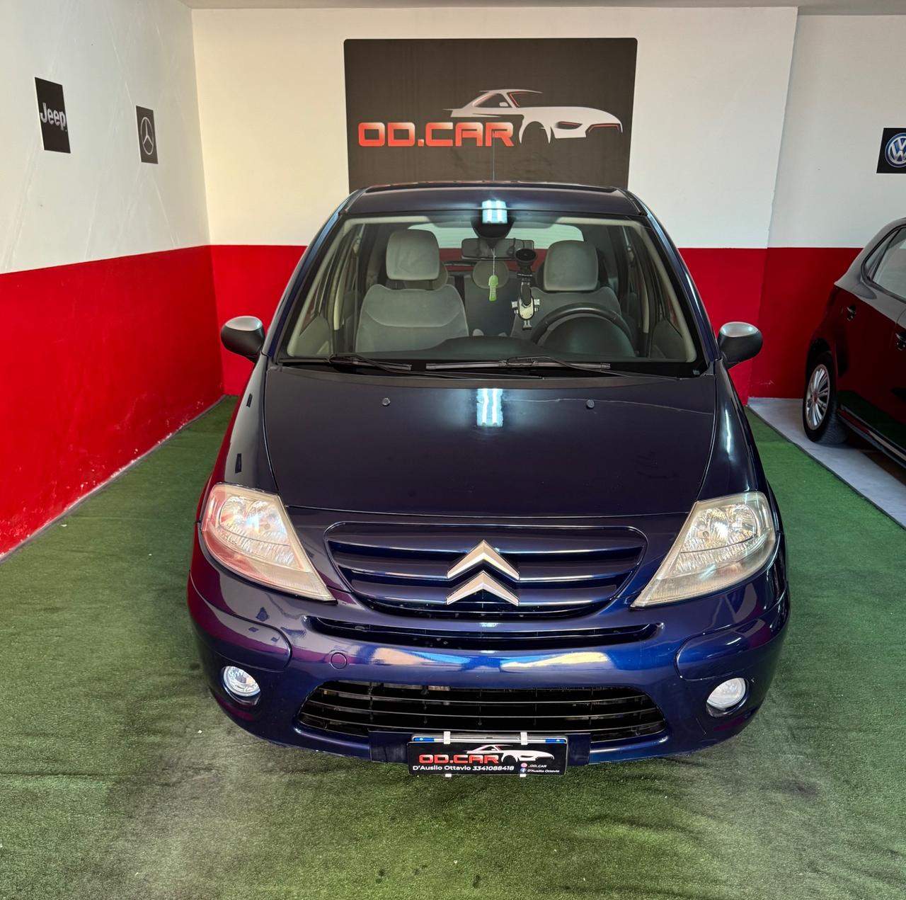 Citroen C3 1.4 Exclusive