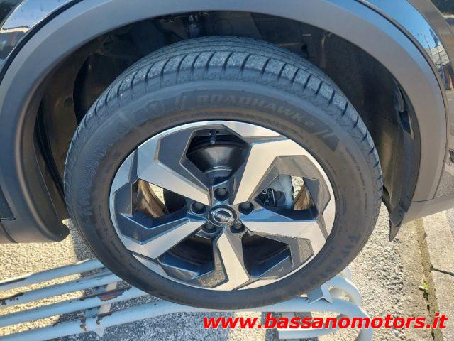 NISSAN Qashqai MHEV 158 CV Xtronic N-Connecta PROMO DICEMBRE 25