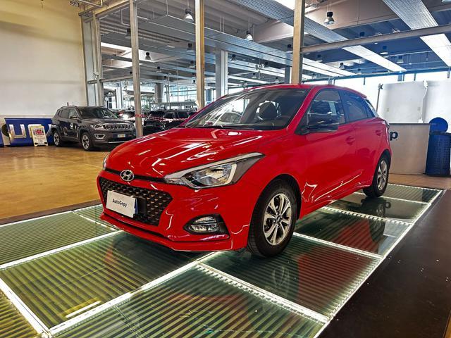 HYUNDAI i20 1.2 5 porte Econext Connectline"GPL"