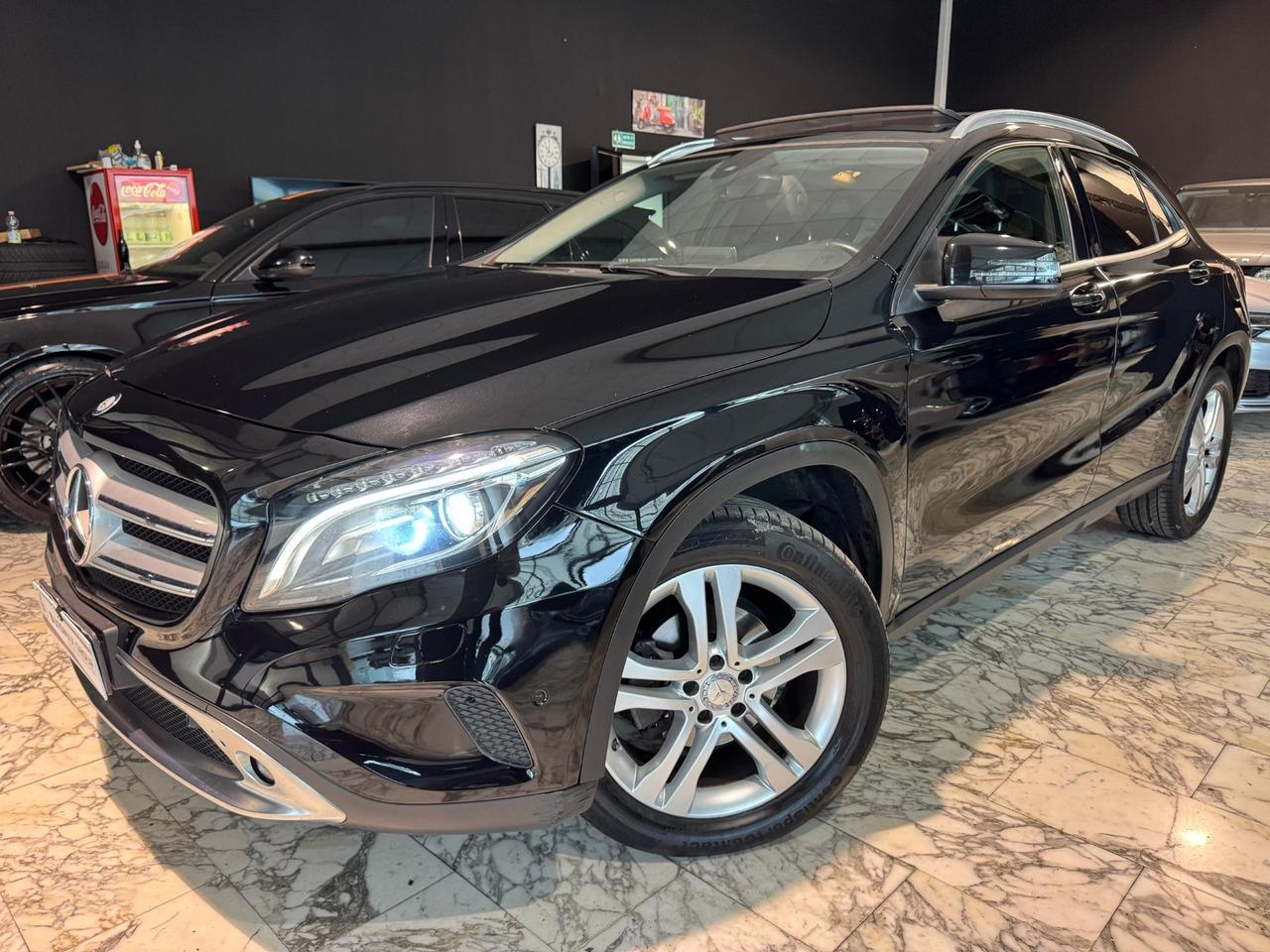 Mercedes-benz GLA 200 d Automatic Premium