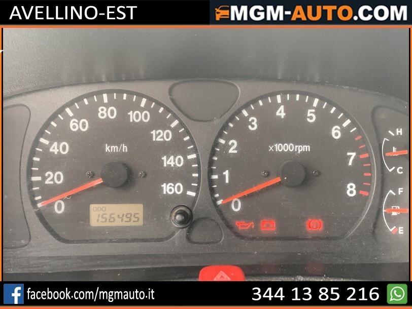 Suzuki Jimny 1.3i 16V cat 4WD JLX - Km 156.000