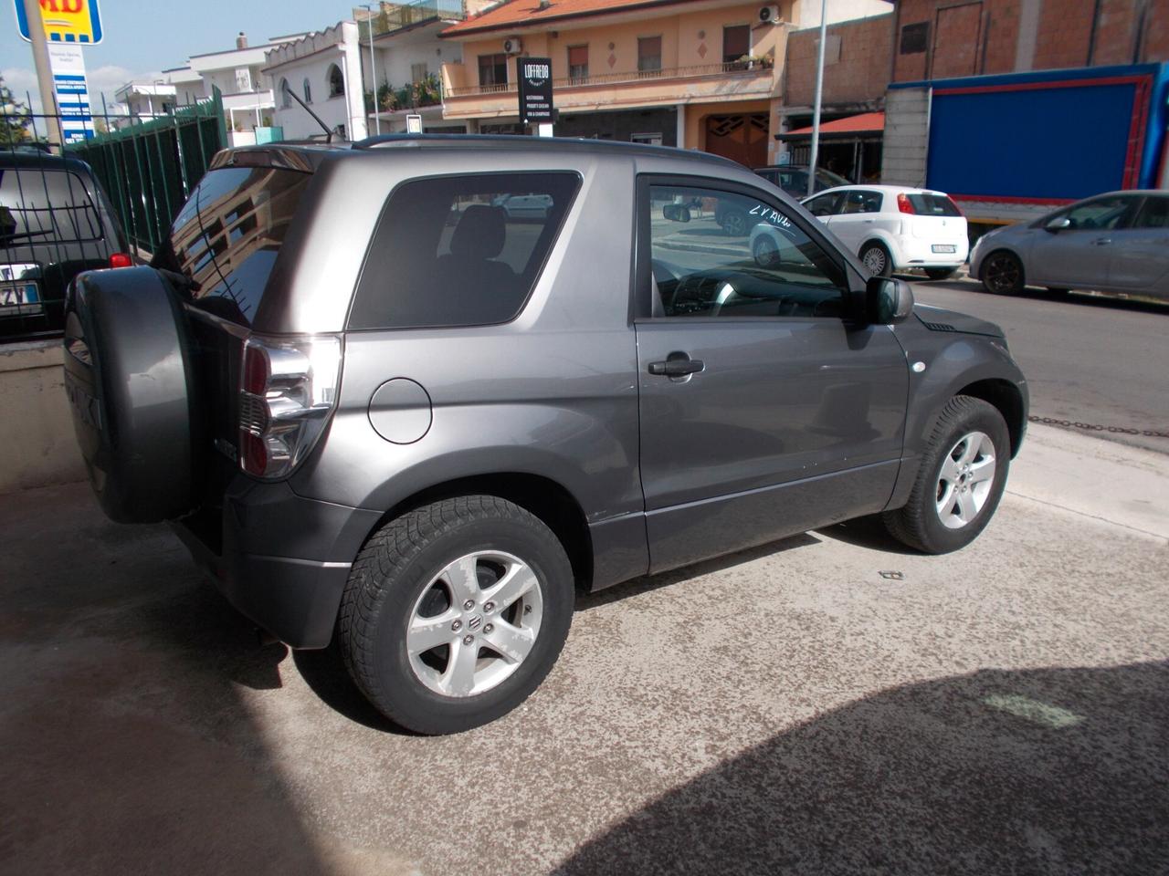 Suzuki Grand Vitara 1.6 16V 3 porte