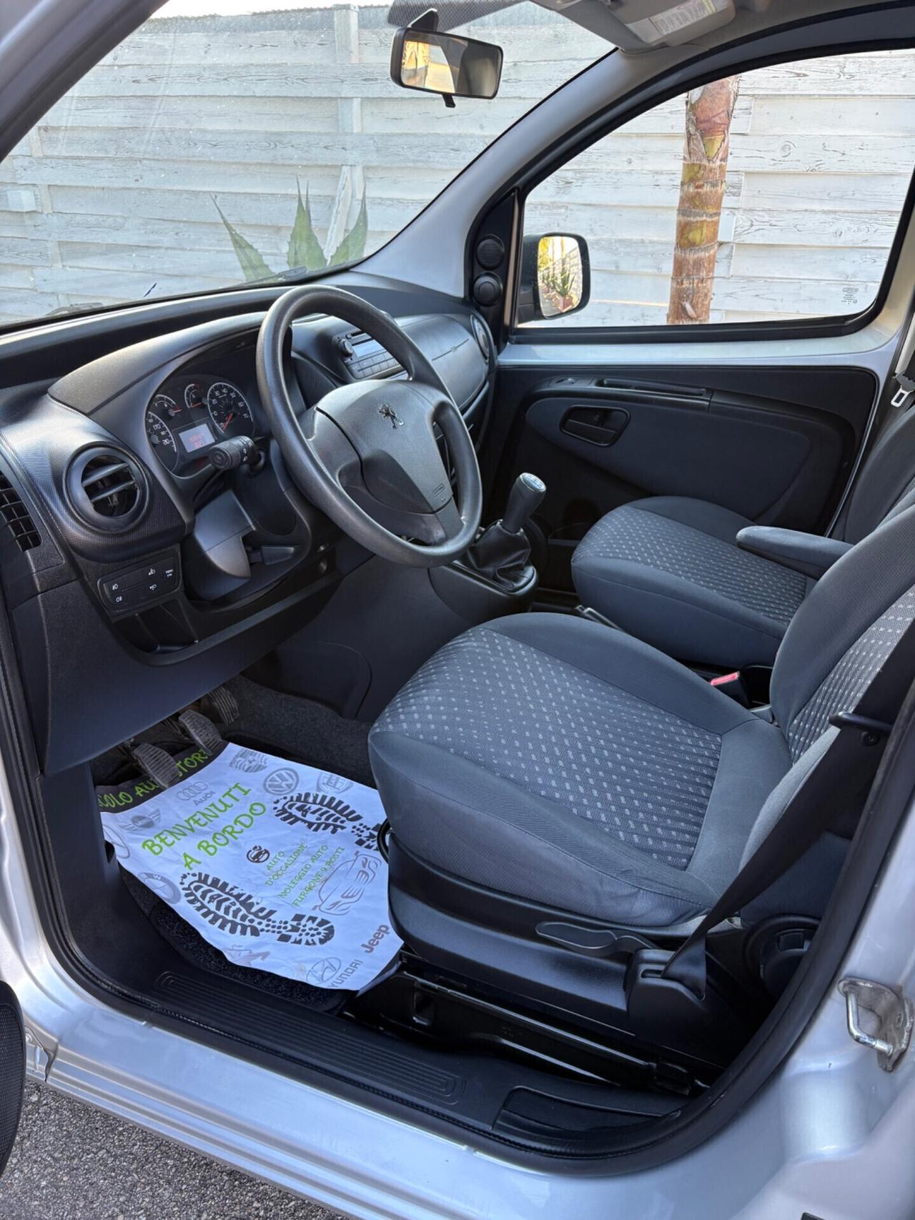 Peugeot Bipper Tepee 1.3 HDi omologato N 1
