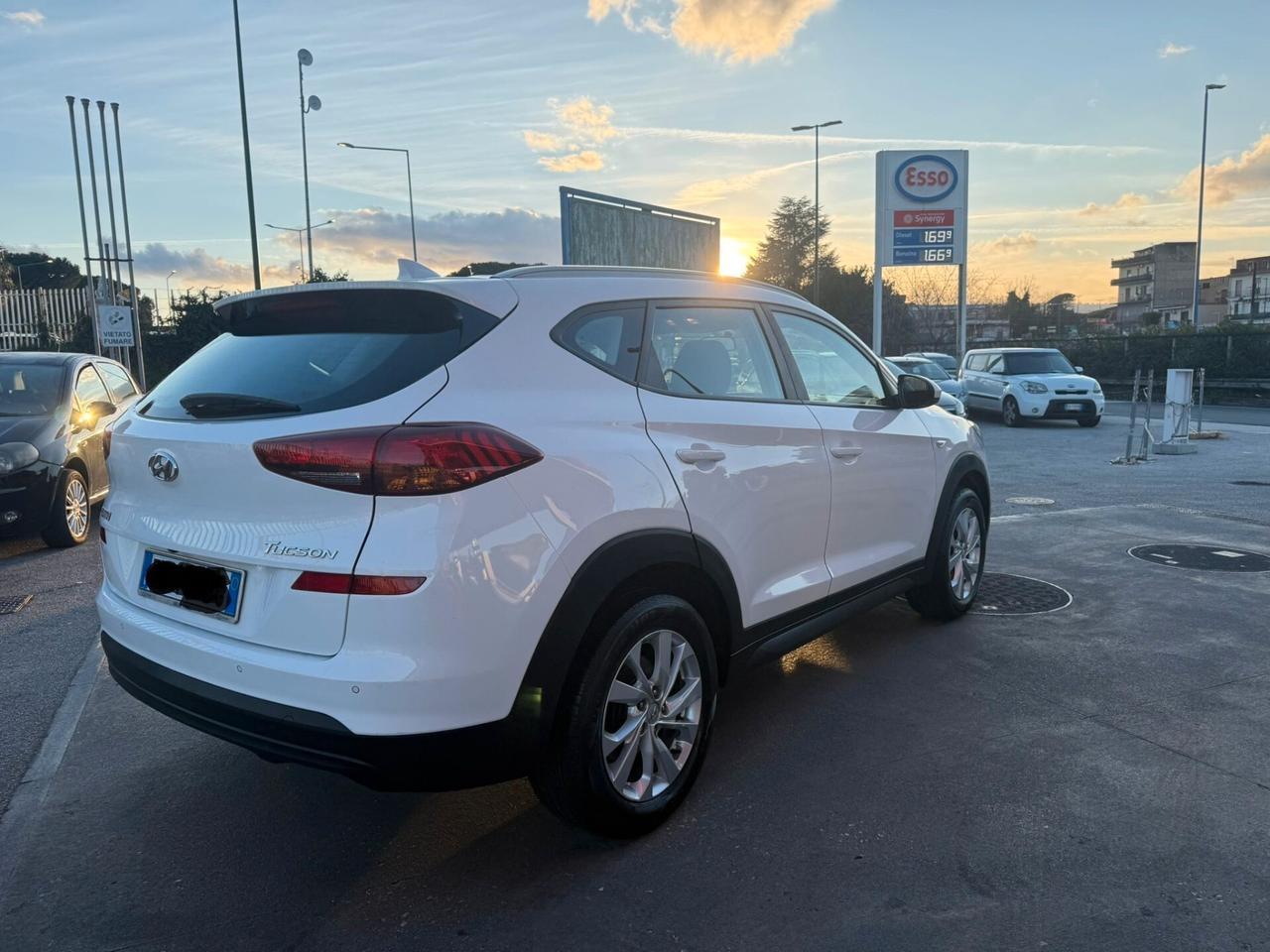 Hyundai Tucson 1.6 CRDi XPrime 2019 GARANTITA 12 MESI