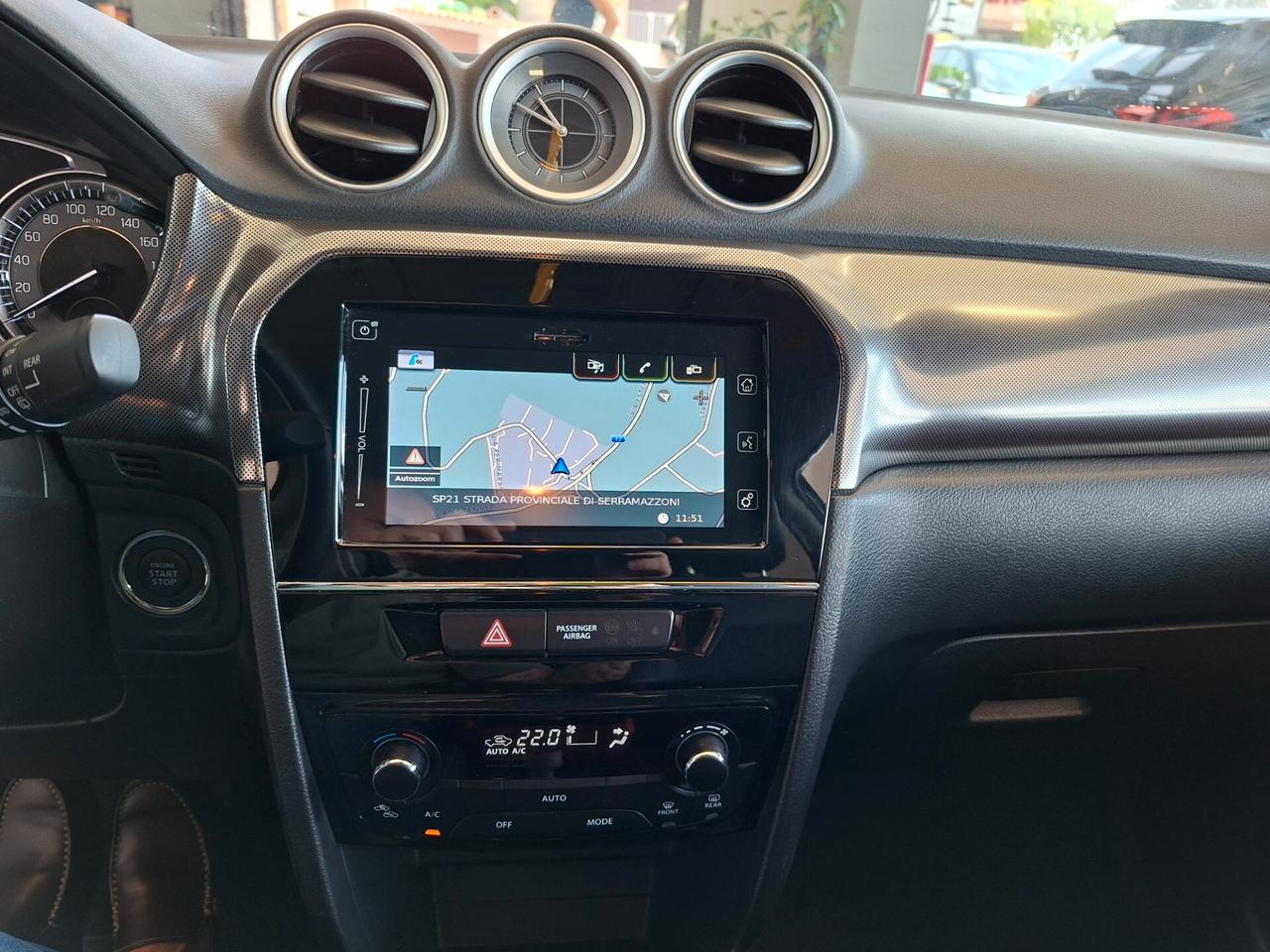 Suzuki Vitara 1.4 Boosterjet 4WD AllGrip Top