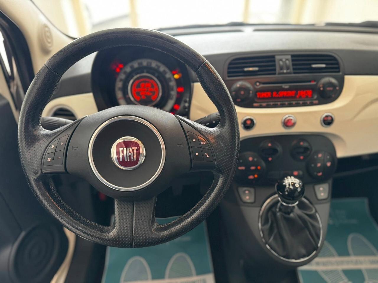 Fiat 500 1.3 Multijet 16V 75 CV Lounge